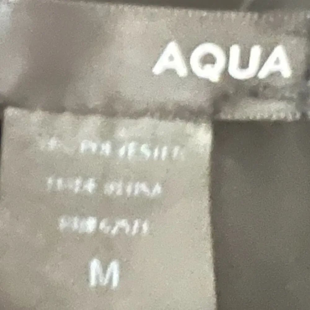 AQUA Top  - Picture 4 of 6